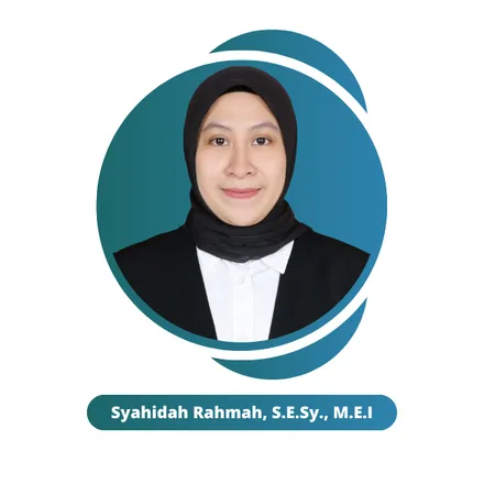 Syahidah Rahmah, S.E.Sy., M.E.I