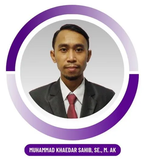 Muhammad Khaedar Sahib, M.Ak.