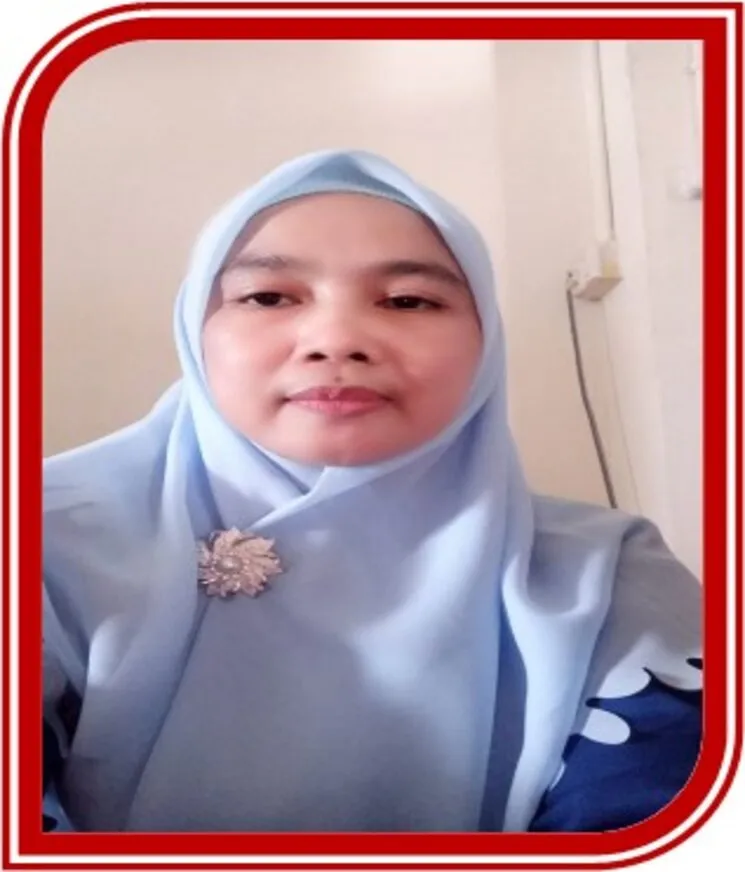 Nur Aliyah Kadir, S.Ag.
