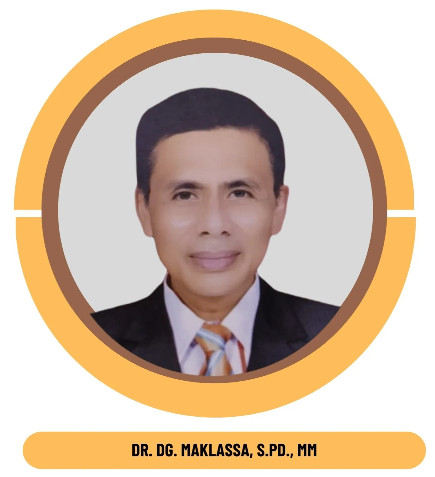 Dr. Dg. Maklassa, S.Pd. M.M.