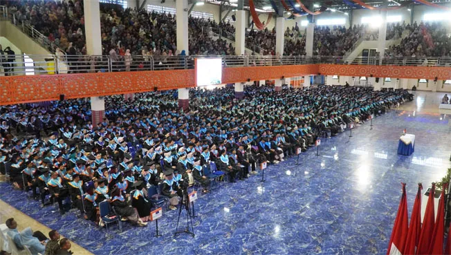 Unismuh Makassar Luluskan 1.300 Alumni, Fakultas Ekonomi dan Bisnis Terbanyak