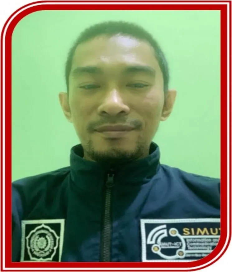 Ismail, S.Kom.