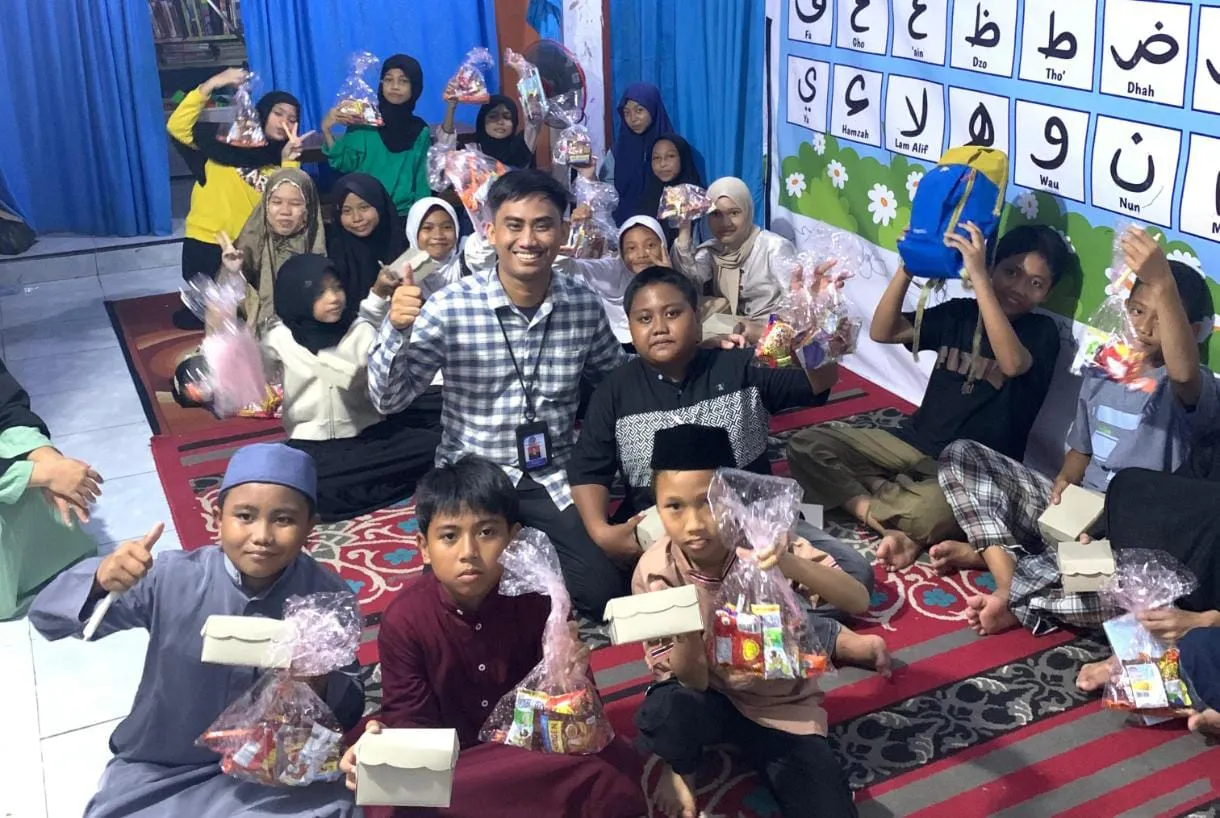 Tingkatkan Edukasi Kewirausahaan Islam dan Digitalisasi, FEB Unismuh Gelar Pengabdian Masyarakat
