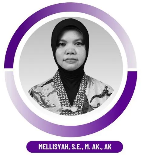 Mellisyah, SE., M.Ak. Ak.