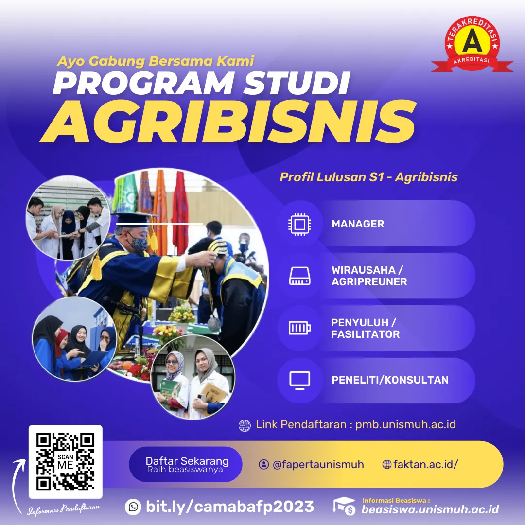 Prof. Dr. Akhmad, S.E., M.Si.