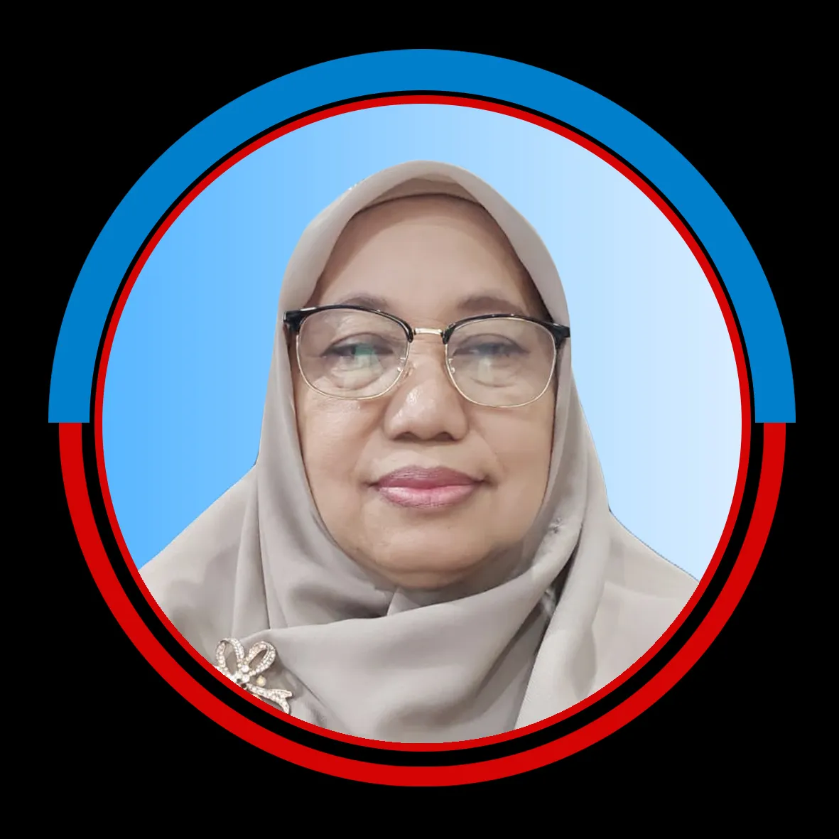 Hj. Naidah, S.E., M.Si.