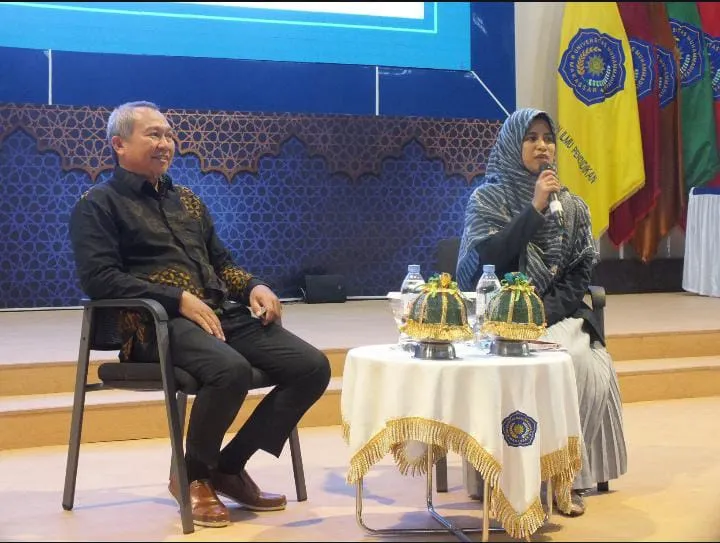 Kuliah Praktisi FEB Unismuh, Menggali Peluang dan Tantangan Digitalisasi di Sektor Transportasi Laut