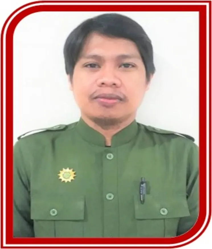 Andi Muhammad Yamin, ST