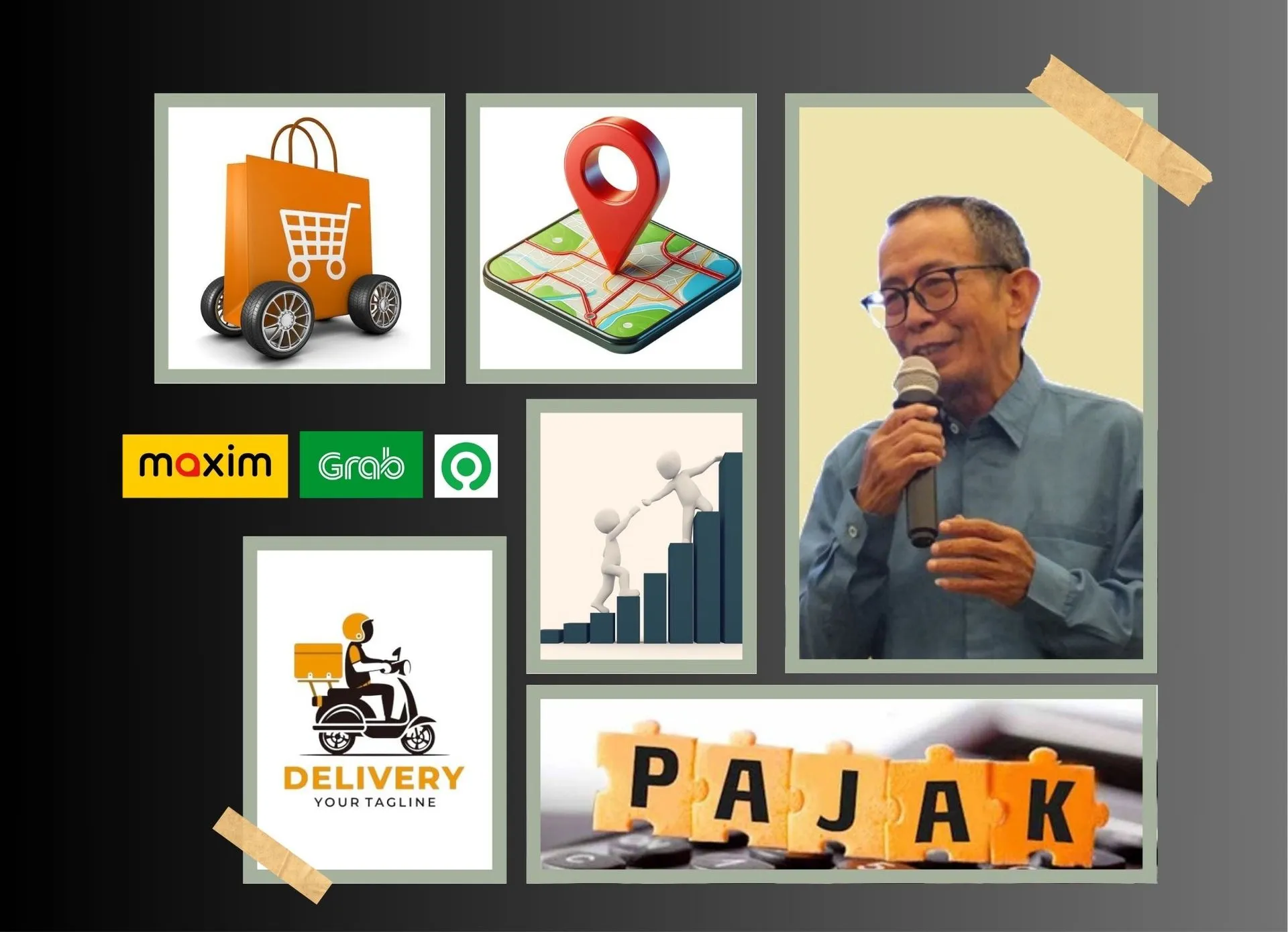 WASPADA EFEK DOMINO KENAIKAN TARIF OJOL