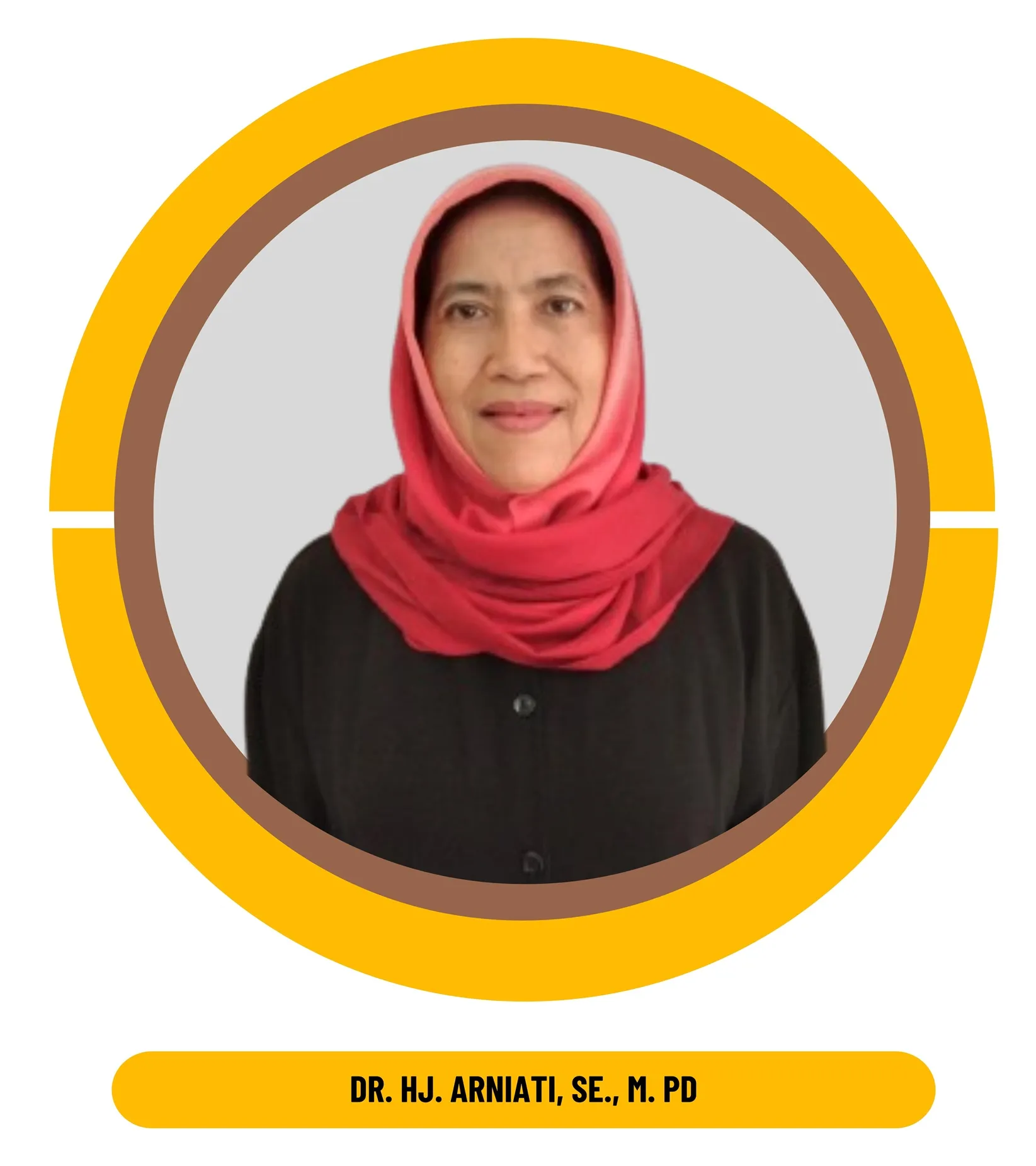 Dr. Hj. Arniati, SE., M. Pd