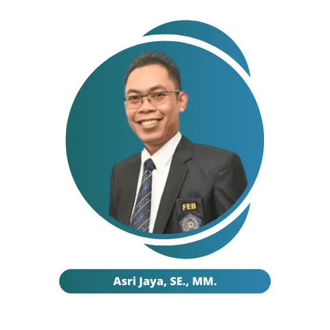 Asri Jaya, SE., MM.