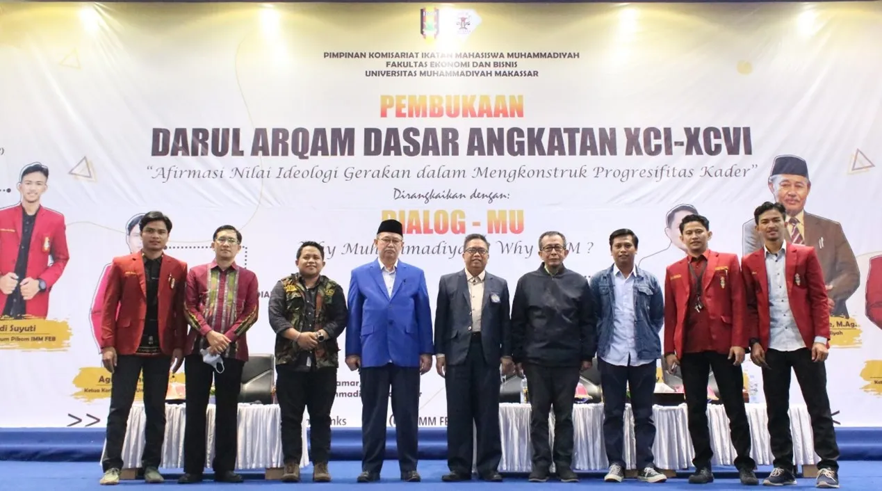 DAD Angkatan 91-95 Pikom IMM FEB