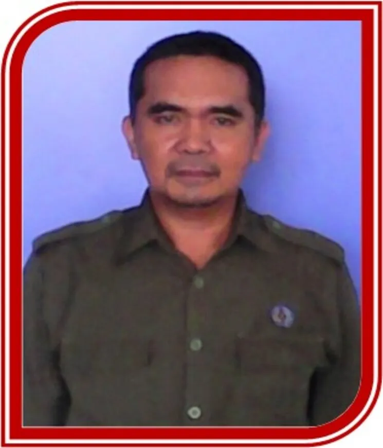 Mahamuddin, S.Sos