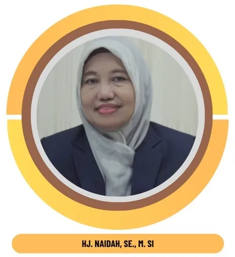 Hj. Naidah, SE., M. Si