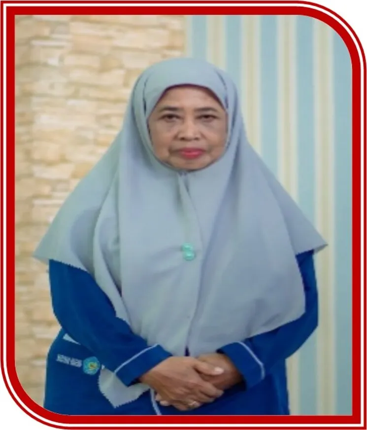 Sitti Nurhaedah Hamdat, S.Sos.