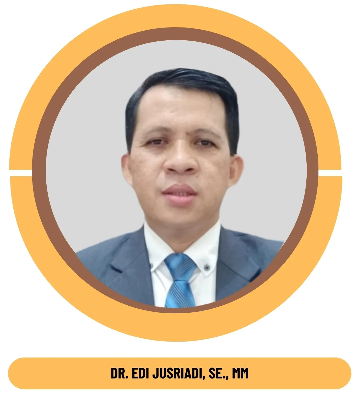 Dr. Edi Jusriadi, SE., MM.