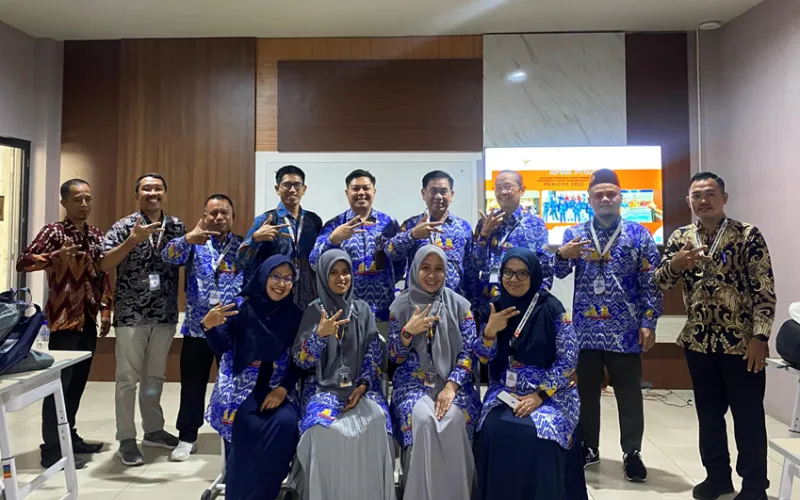APSEI PTMA Mantapkan Komitmen Menuju Akreditasi Unggul dan Internasionalisasi Prodi Ekonomi Islam