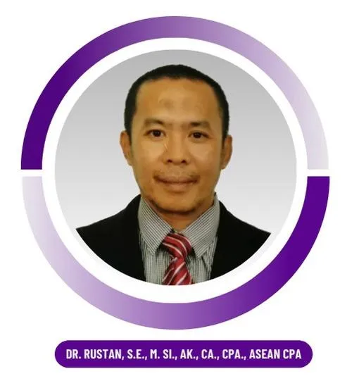 Dr. Rustan, SE., M.Si.,Ak., CA.CPA., ASEAN.CPA